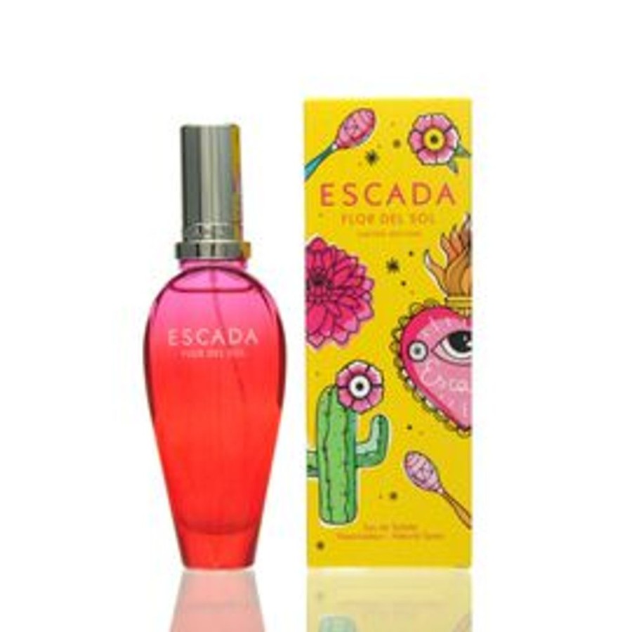 Damendufte Escada Parfum | Escada Cherry In Japan Eau De Toilette 100 Ml