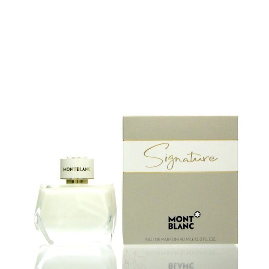 Damendufte Mont Blanc Parfum | Montblanc Montblanc Signature Eau De Parfum 90 Ml