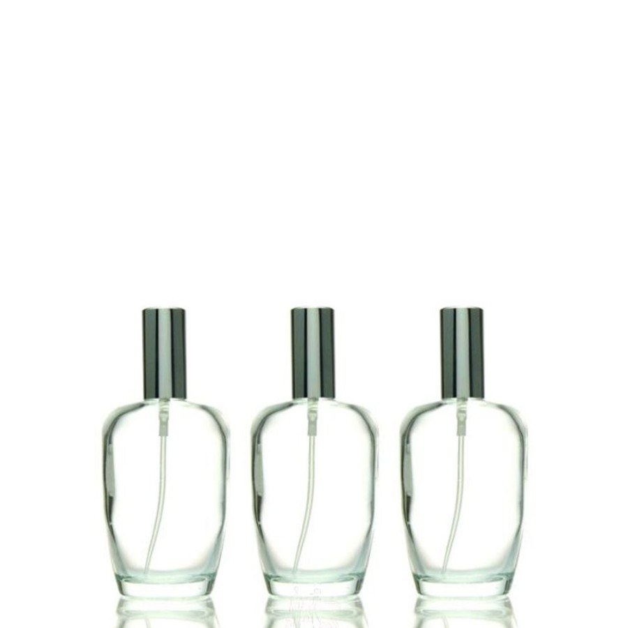 Accessoires RedZilla Parfumzerstauber | 3X Parfumzerstauber Glas 100 Ml