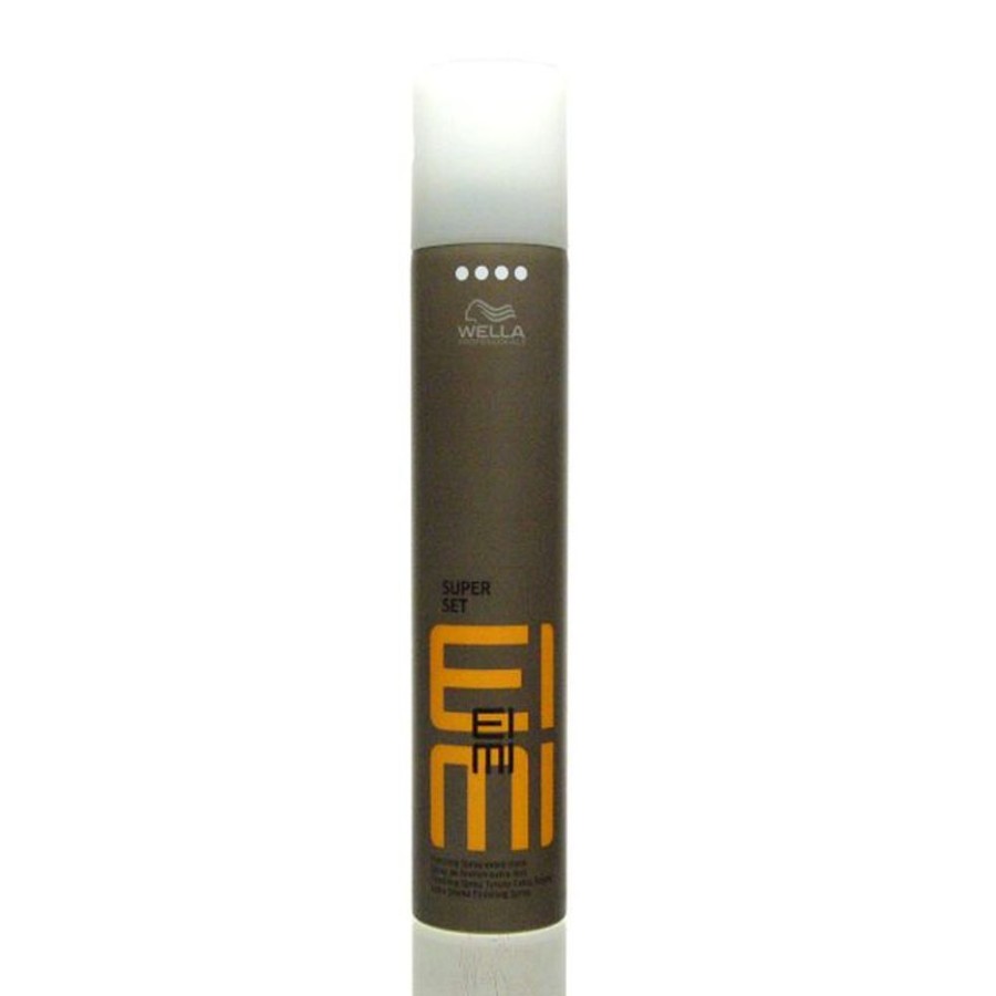 Pflege Wella Professionals Waschen & Pflegen | Wella Professionals Eimi Super Set Finishing Ultra Strong 300 Ml