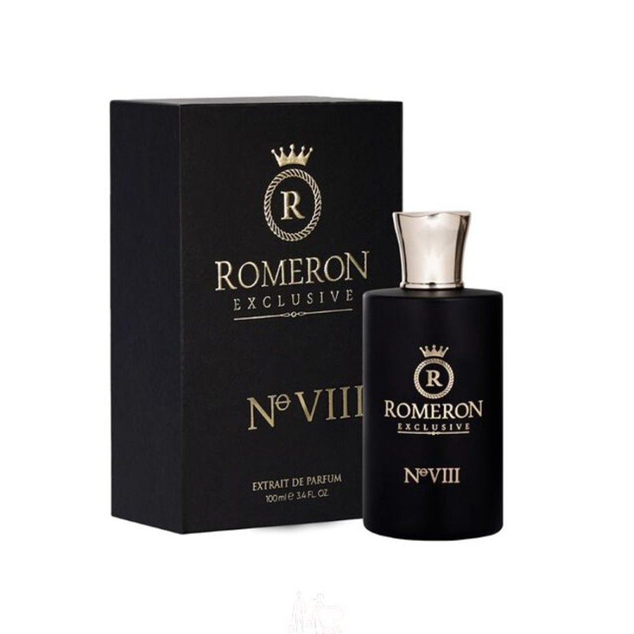 Herrendufte Romeron Parfum | Romeron Exclusive No Viii Extrait De Parfum 100 Ml