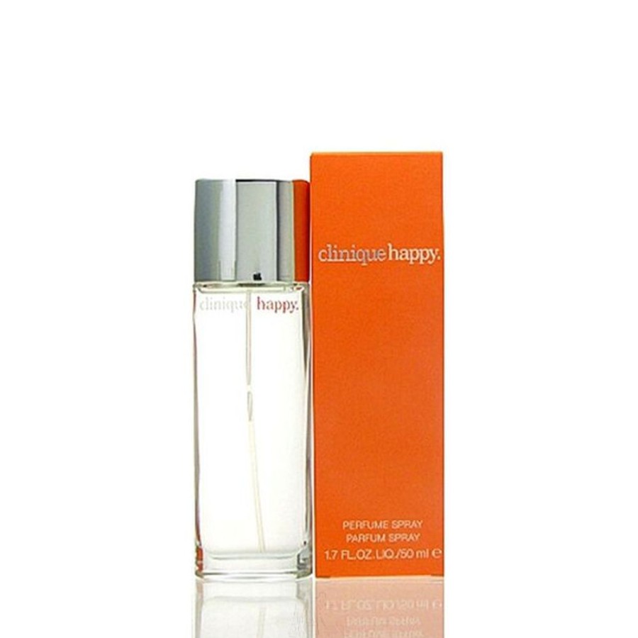 Damendufte Clinique Parfum | Clinique Happy For Woman Parfum Spray 50 Ml