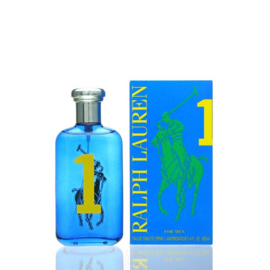 Herrendufte Ralph Lauren Parfum | Ralph Lauren The Big Pony Collection 1 Eau De Toilette 100 Ml