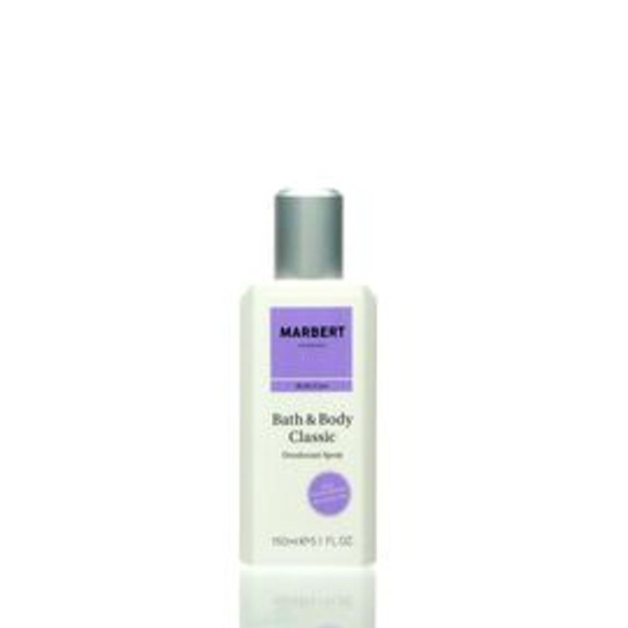 Pflege Marbert Korperpflege | Marbert Bath & Body Classic Aqua Bodymilk 400 Ml