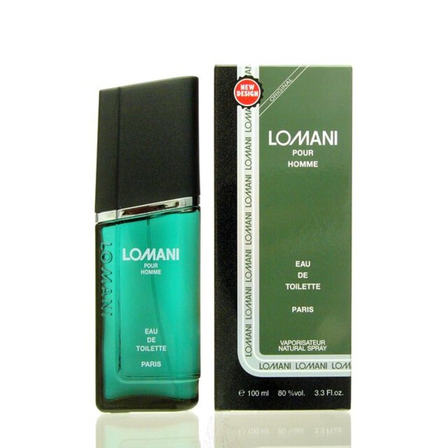 Herrendufte Lomani Parfum | Lomani Pour Homme Eau De Toilette 100 Ml