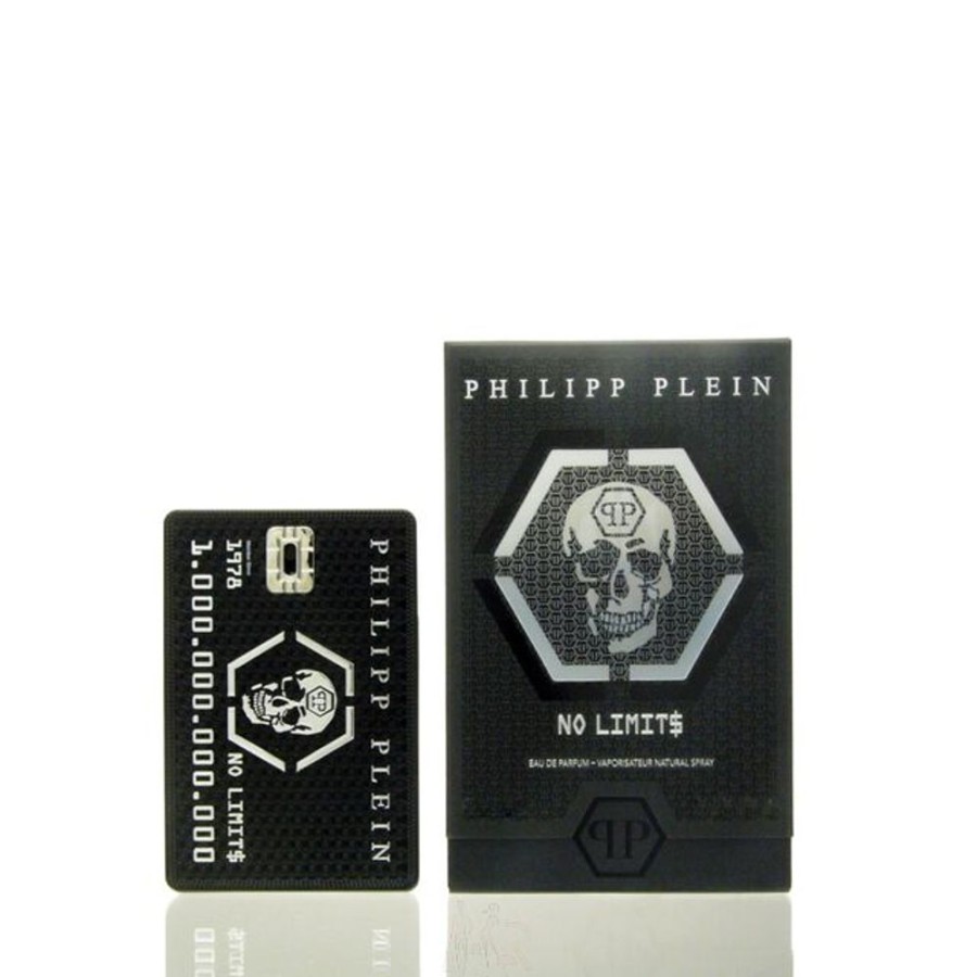 Herrendufte Philipp Plein Parfum | Philipp Plein No Limits Eau De Parfum 50 Ml