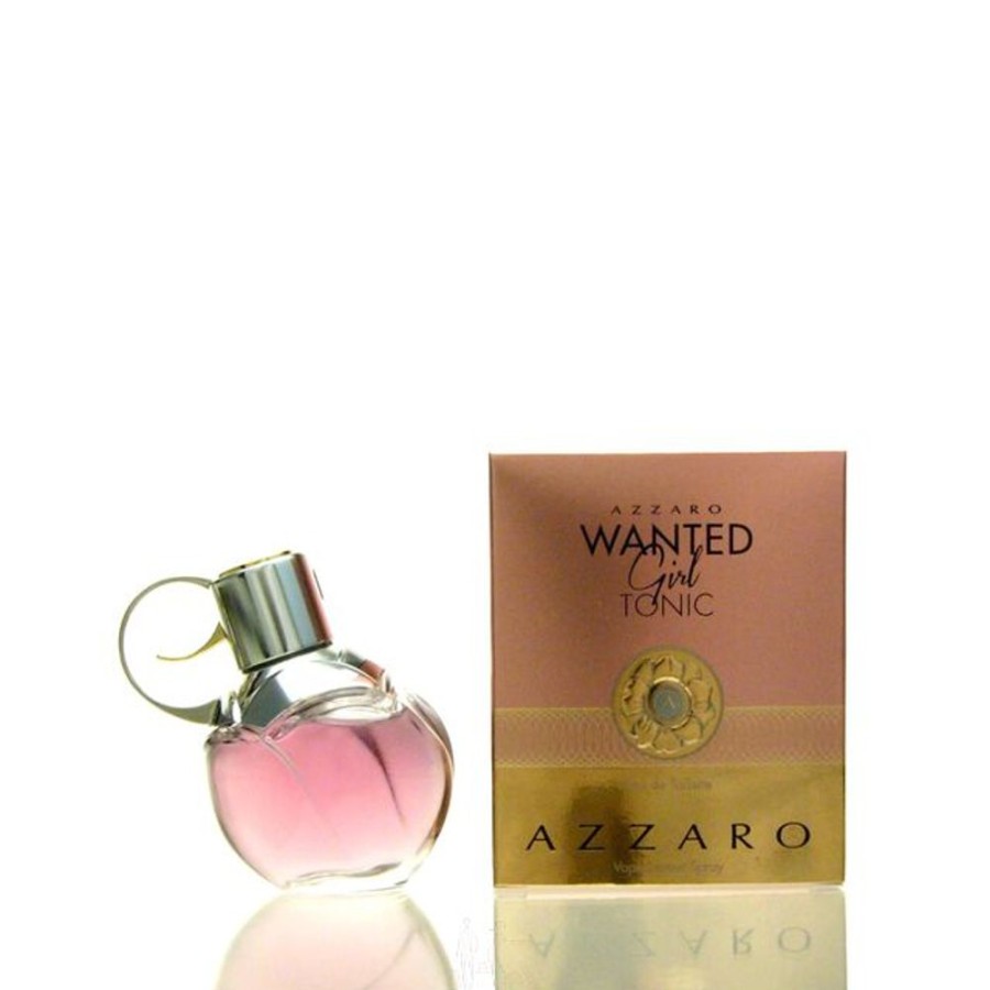 Damendufte Azzaro Parfum | Azzaro Wanted Girl Tonic Eau De Toilette 50 Ml