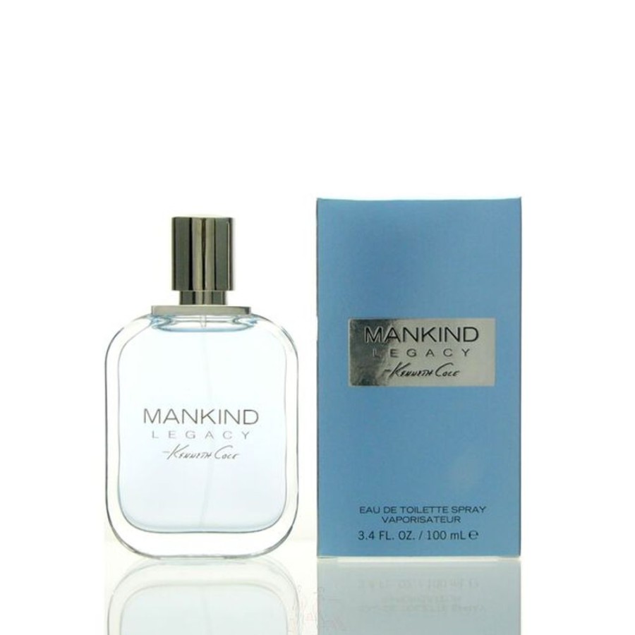 Herrendufte Kenneth Cole Parfum | Kenneth Cole Mankind Legacy Eau De Toilette 100 Ml