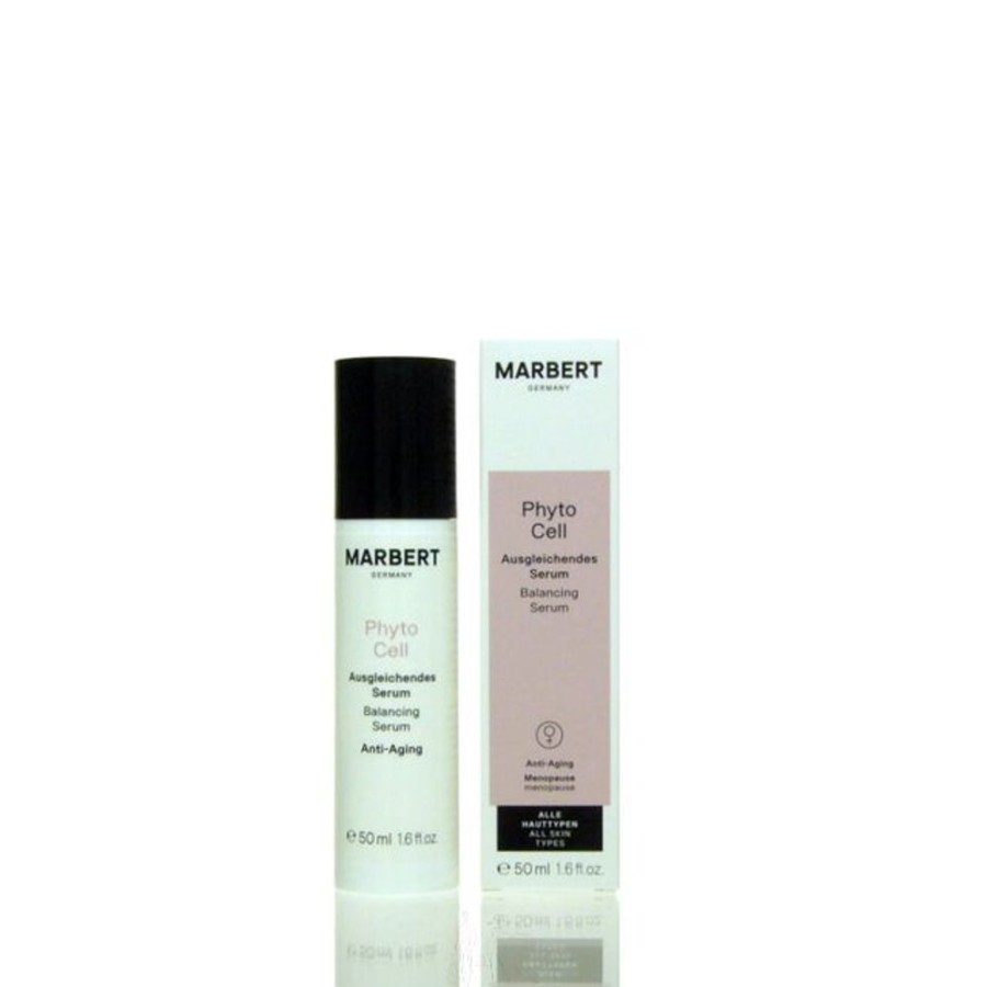 Pflege Marbert Gesichtspflege | Marbert Phyto Cell Ausgleichendes Serum Balancing Serum 50 Ml