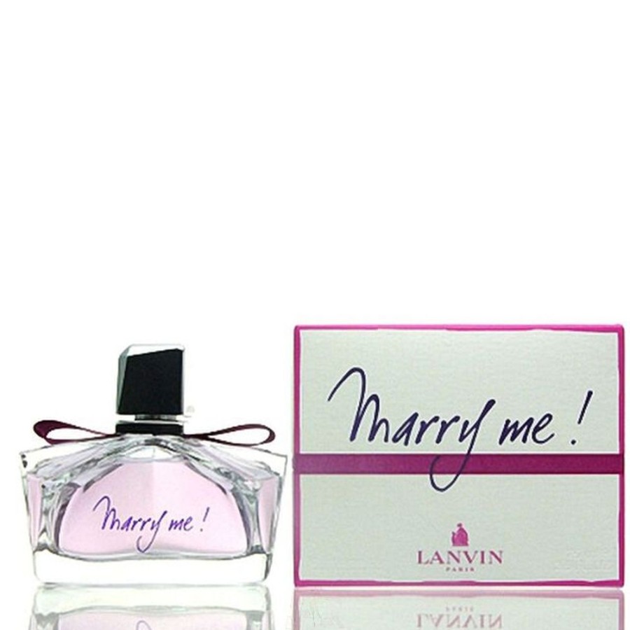 Damendufte Lanvin Parfum | Lanvin Marry Me! Eau De Parfum 75 Ml