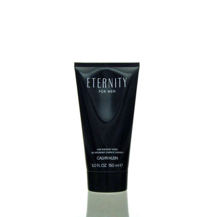 Pflege Calvin Klein Haarpflege & Styling | Calvin Klein Eternity For Men Hair & Body Wash 150 Ml