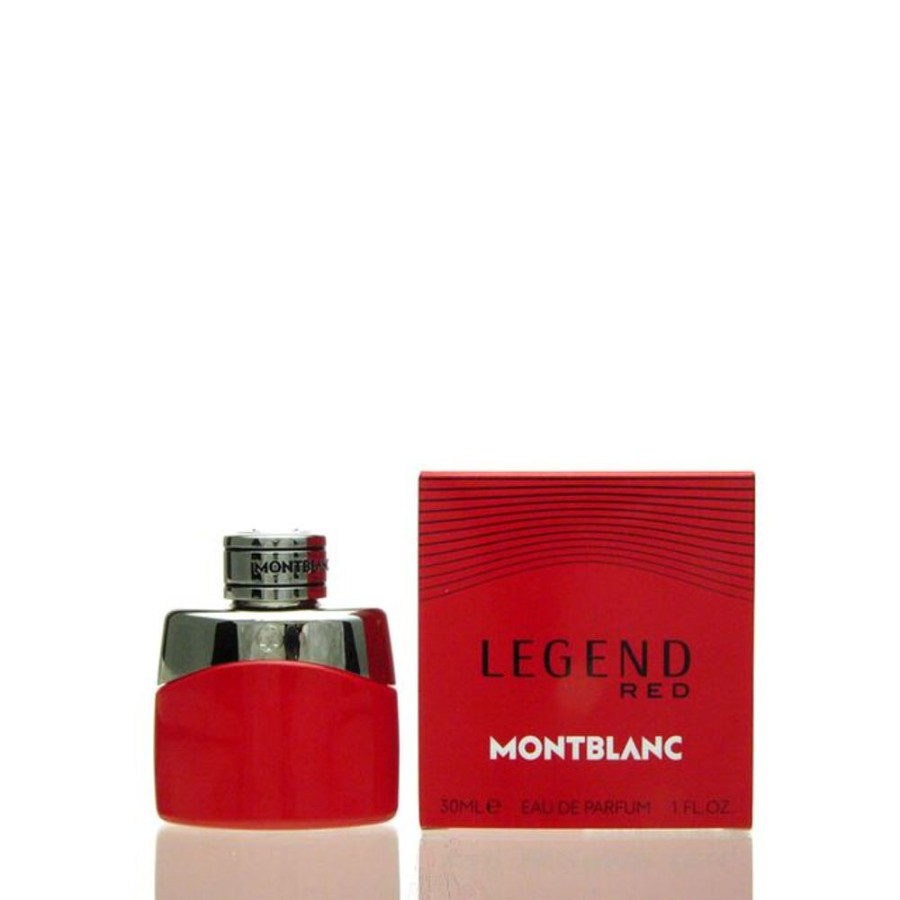 Herrendufte Mont Blanc Parfum | Montblanc Legend Red Eau De Parfum 30 Ml