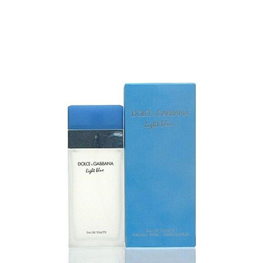 Damendufte Dolce & Gabbana Parfum | Dolce & Gabbana D&G Light Blue Femme Eau De Toilette 50 Ml