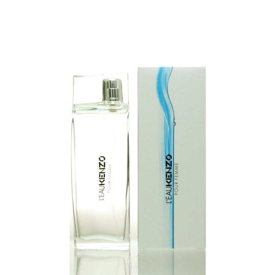 Damendufte Kenzo Parfum | Kenzo L'Eau Kenzo Pour Femme Eau De Toilette 100 Ml