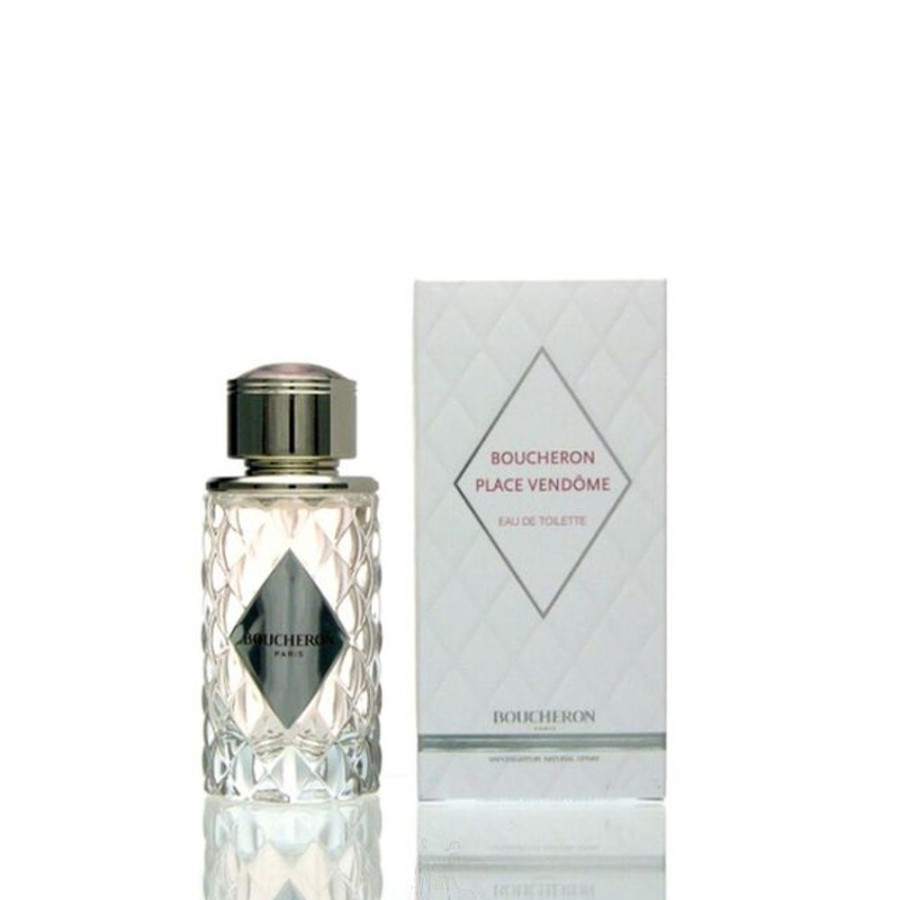 Damendufte Boucheron Parfum | Boucheron Place Vendome Eau De Toilette 50 Ml