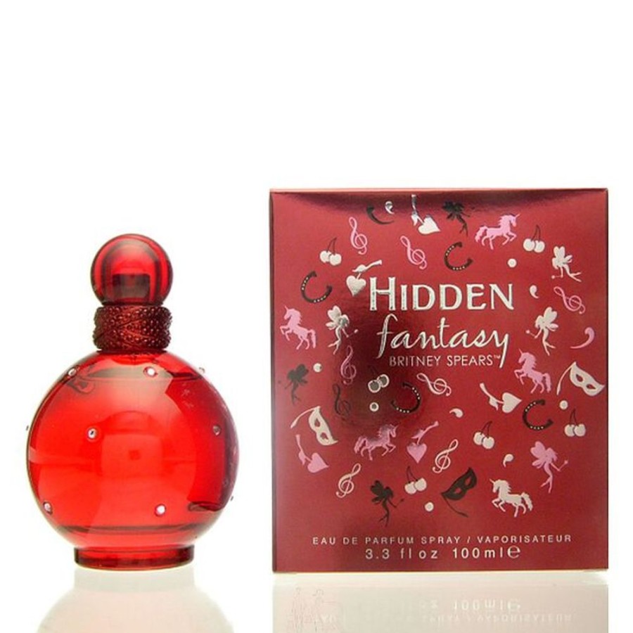 Damendufte Britney Spears Parfum | Britney Spears Hidden Fantasy Eau De Parfum 100 Ml