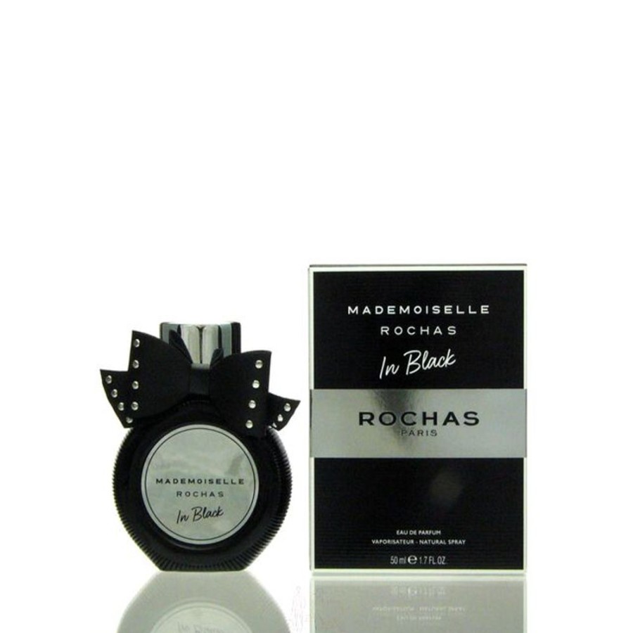 Damendufte Rochas Parfum | Rochas Mademoiselle Rochas In Black Eau De Parfum 50 Ml