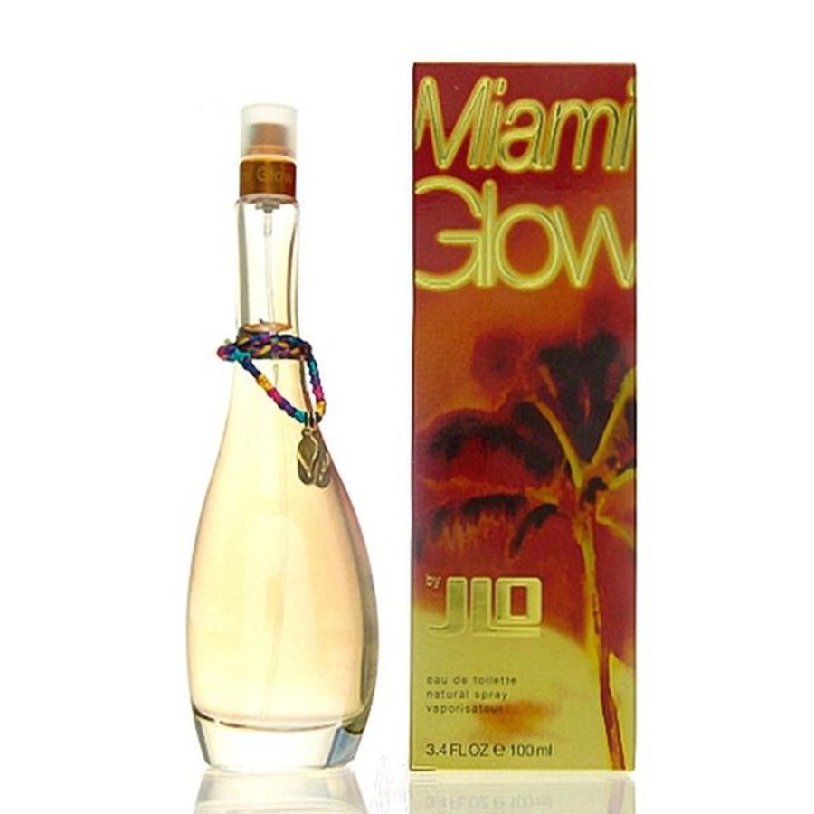 Damendufte Jennifer Lopez Parfum | Jennifer Lopez Miami Glow Eau De Toilette 100 Ml