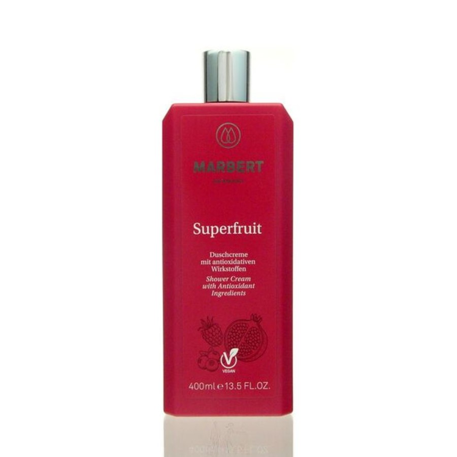 Pflege Marbert Korperpflege | Marbert Superfruit Duschcreme 400 Ml