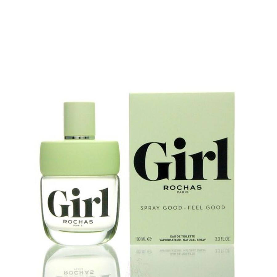 Damendufte Rochas Parfum | Rochas Girl Eau De Toilette 100 Ml