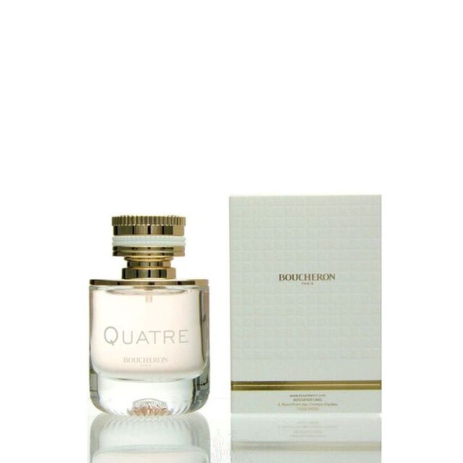 Damendufte Boucheron Parfum | Boucheron Quatre Femme Eau De Parfum 50 Ml