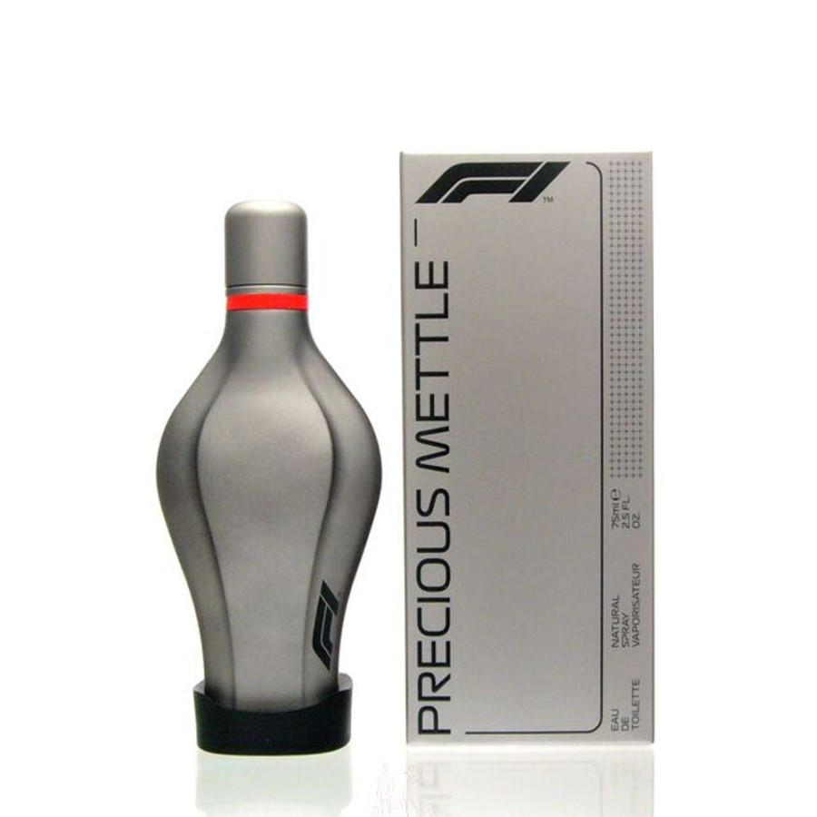 Herrendufte Formel 1 Parfum | Formel 1 Race Collection Precious Mettle Eau De Toilette 75 Ml