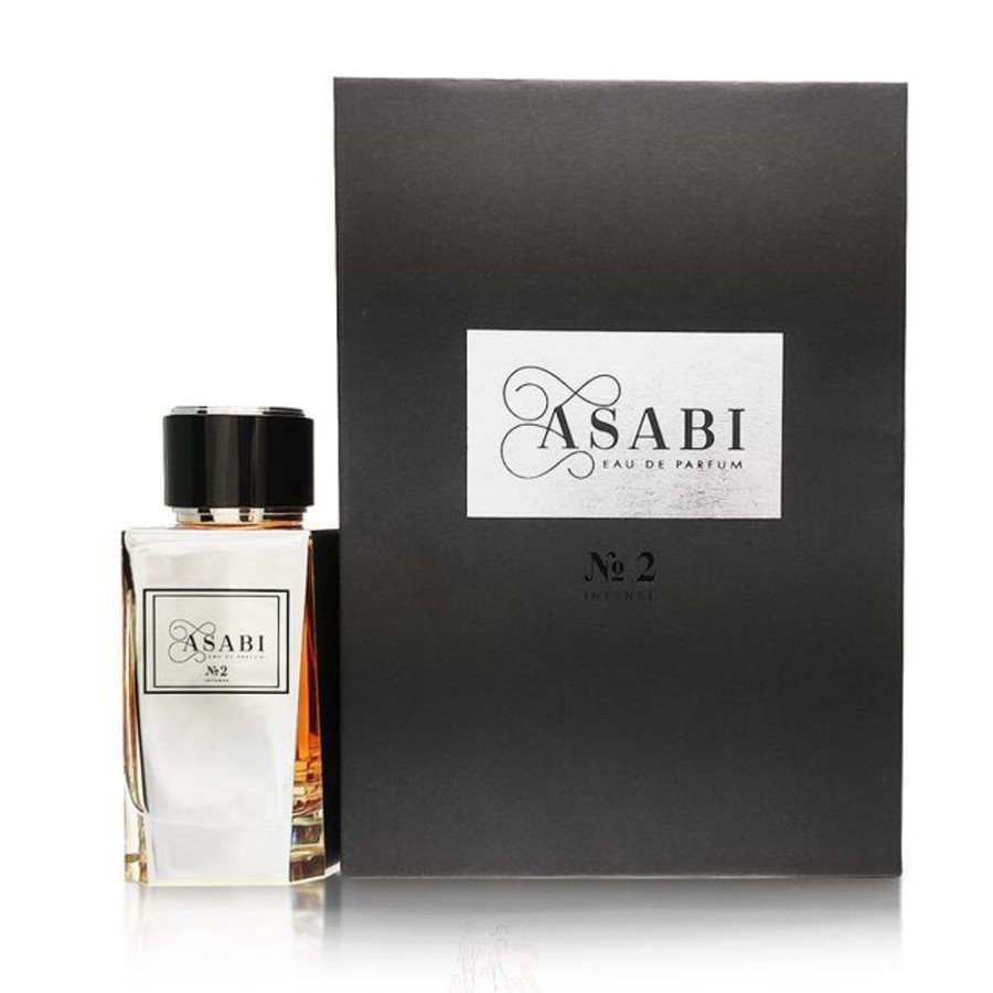 Herrendufte Asabi Parfum | Asabi No. 2 Eau De Parfum Intense Unisex 100 Ml