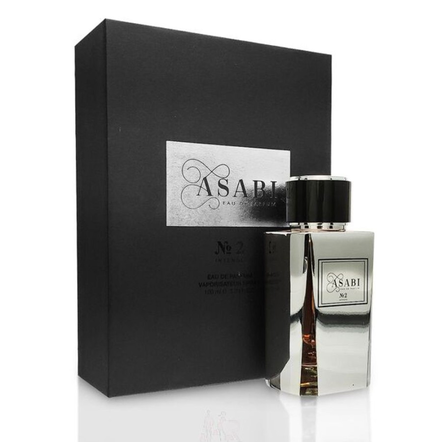 Herrendufte Asabi Parfum | Asabi No. 2 Eau De Parfum Intense Unisex 100 Ml