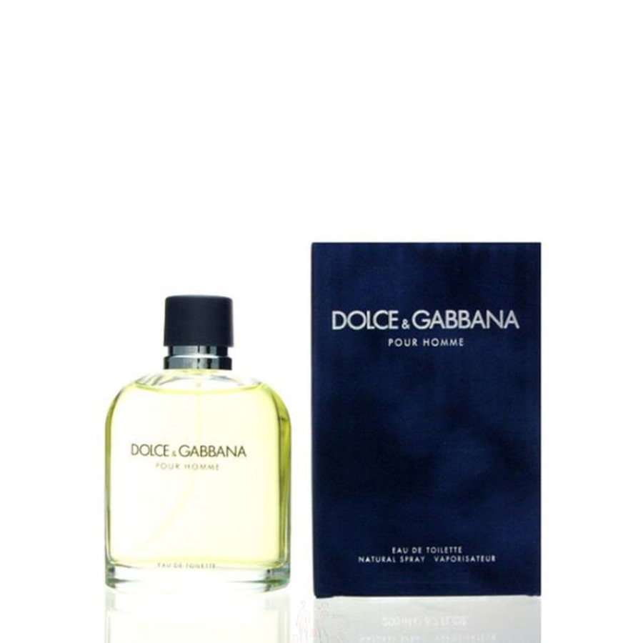 Herrendufte Dolce & Gabbana Parfum | Dolce & Gabbana D&G Pour Homme Eau De Toilette 75 Ml