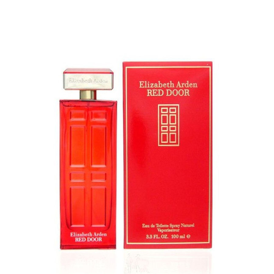 Damendufte Elizabeth Arden Parfum | Elizabeth Arden Red Door Eau De Toilette 100 Ml