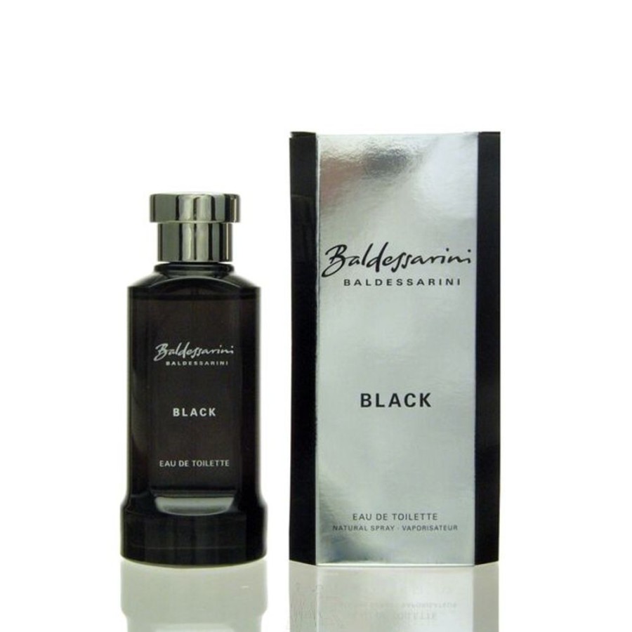 Herrendufte Baldessarini Parfum | Baldessarini Classic Black Eau De Toilette 75 Ml