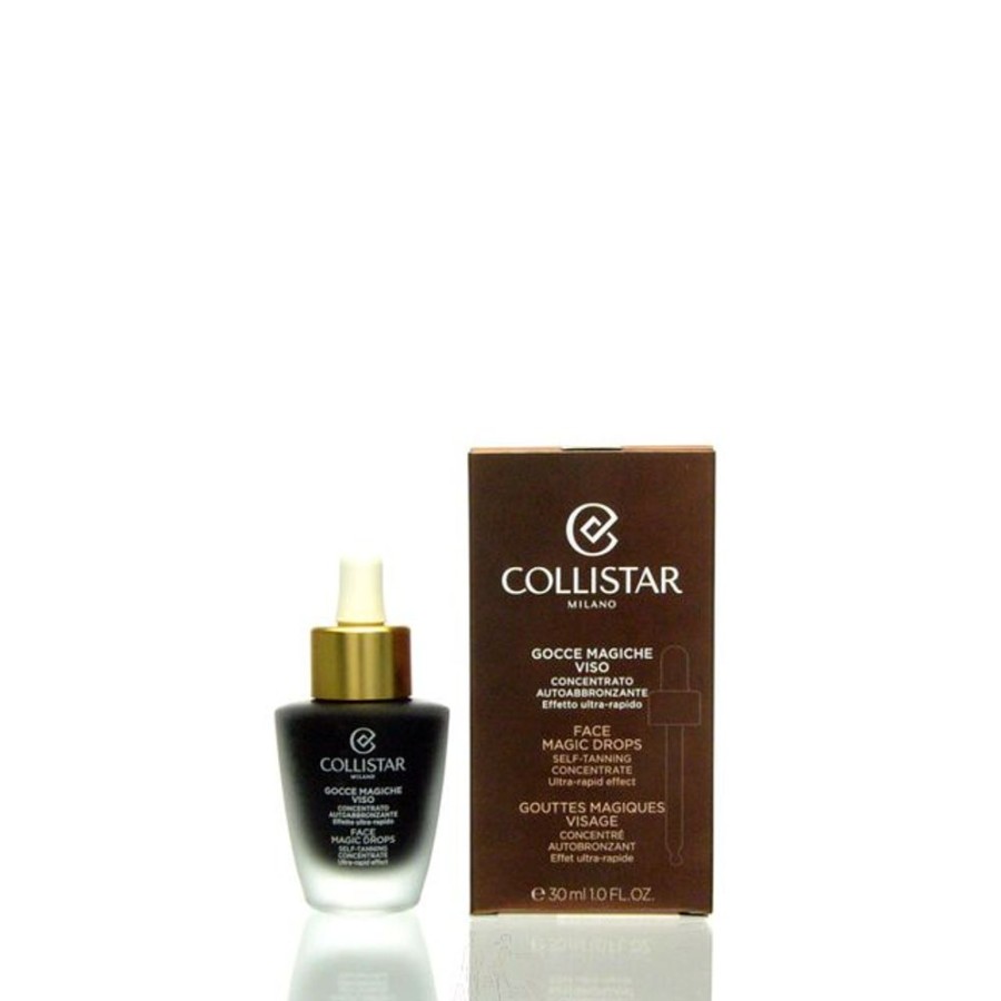 Pflege Collistar Gesichtspflege | Collistar Face Magic Drops Magic Drops 30 Ml