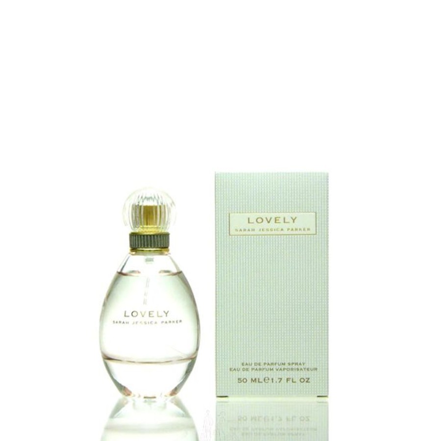 Damendufte Sarah Jessica Parker Parfum | Sarah Jessica Parker Lovely Eau De Parfum 50 Ml