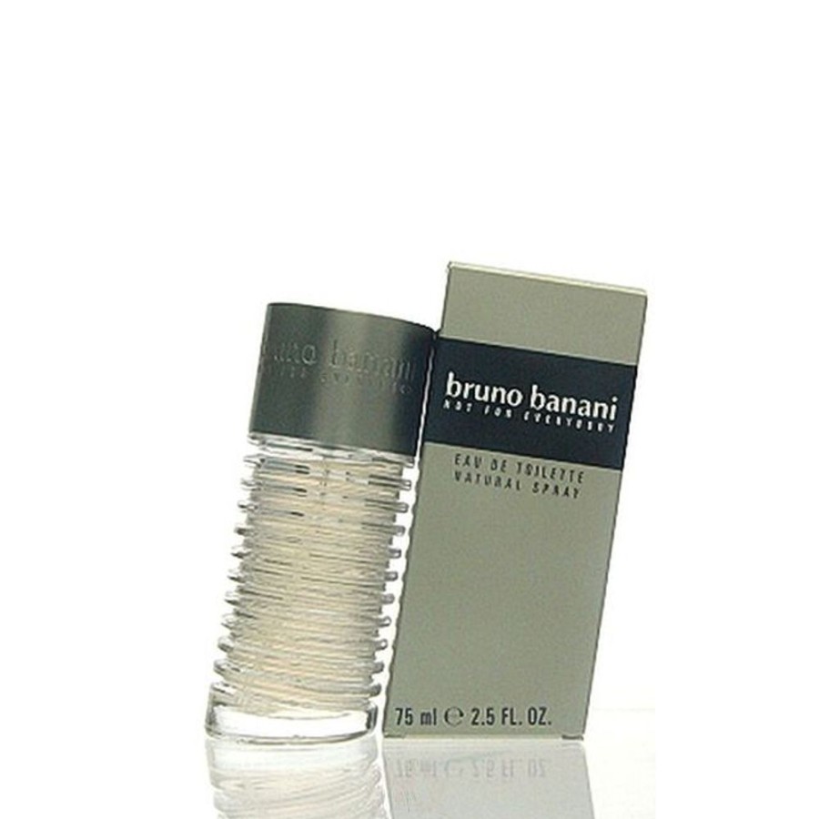 Herrendufte Bruno Banani Parfum | Bruno Banani Man Eau De Toilette 75 Ml