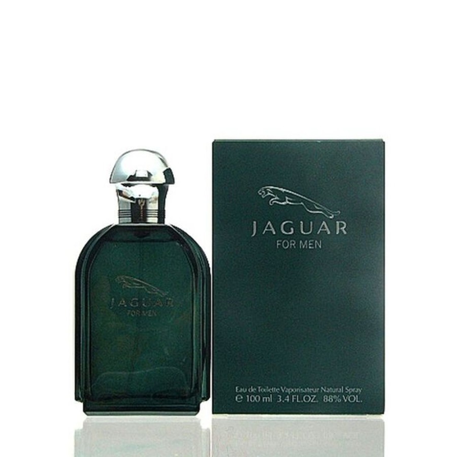 Herrendufte Jaguar Parfum | Jaguar For Men Eau De Toilette 100 Ml