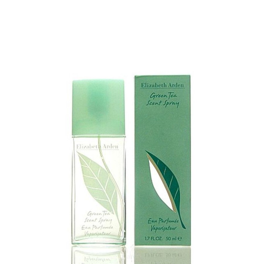 Damendufte Elizabeth Arden Parfum | Elizabeth Arden Green Tea Eau Parfumee 50 Ml