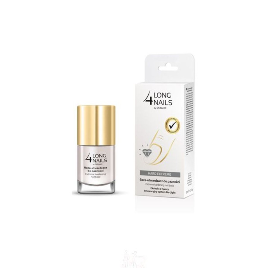 Make Up Oceanic Nagelpflege | Oceanic Long4Nails Intensive Strenghtening Nail Serum 10 Ml