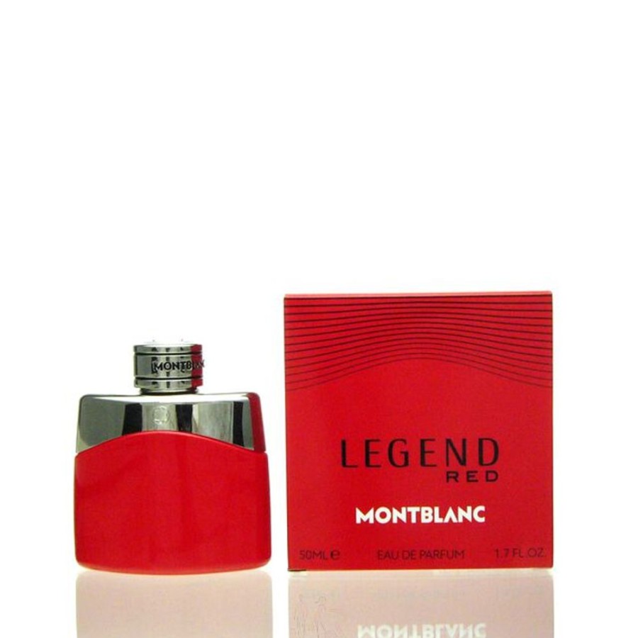 Herrendufte Mont Blanc Parfum | Montblanc Legend Red Eau De Parfum 50 Ml