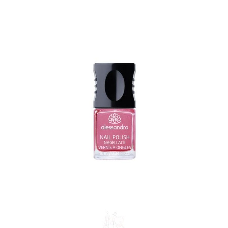 Make Up Alessandro International Nagellack | Alessandro Nagellack Nail Polish 930 My First Love 10 Ml